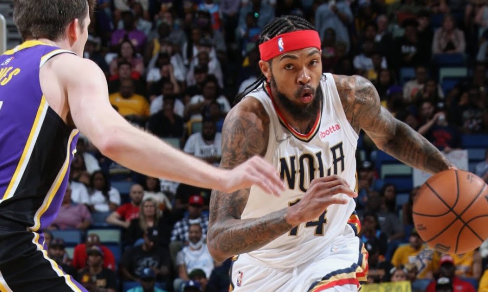 Баскетбол. НБА, 1/32 финала. Нью-Орлеан Пеликанс – Лос-Анджелес Лейкерс. Прогноз: П1