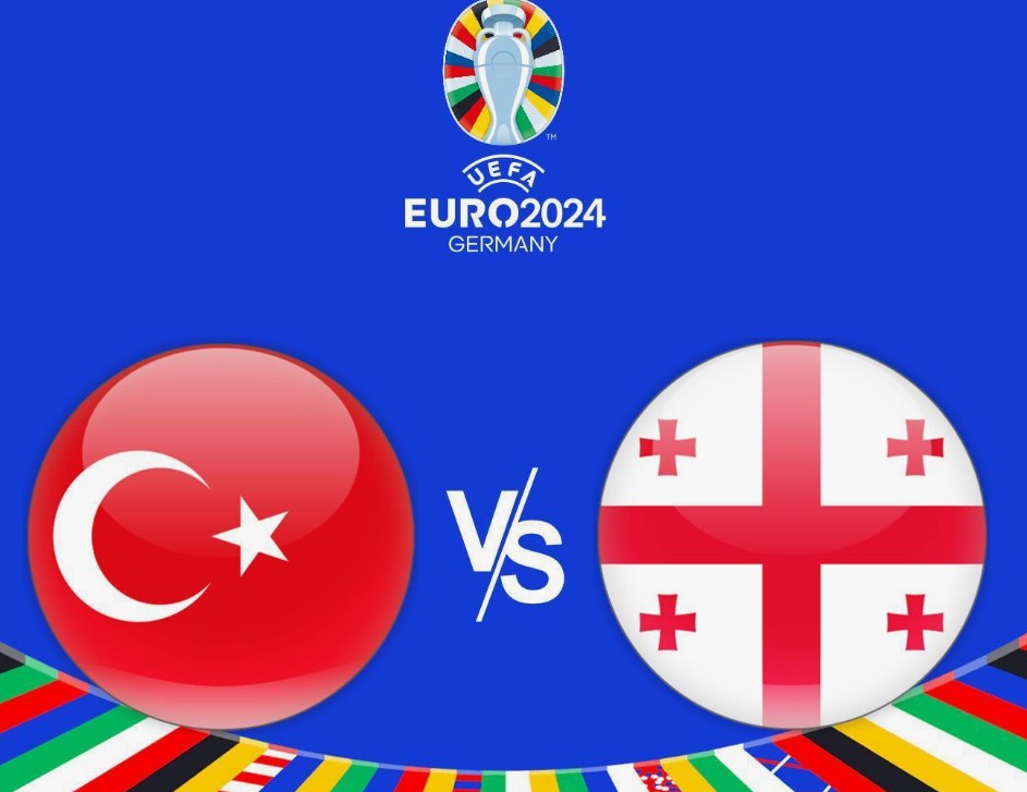 Футбол. Чемпионат Европы 2024. Турция - Грузия. Прогноз: П1