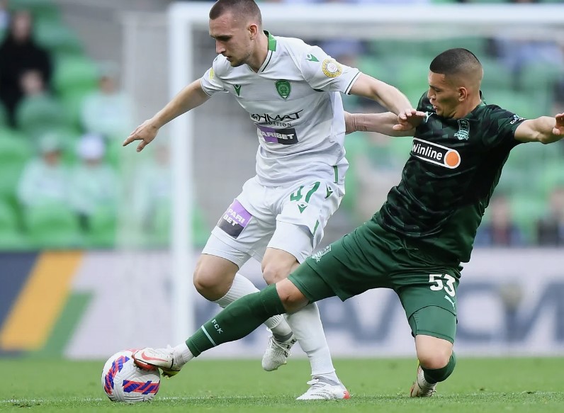 Футбол. Россия. Премьер-лига. Ахмат — Краснодар. Прогноз: Тотал (2.5) Б