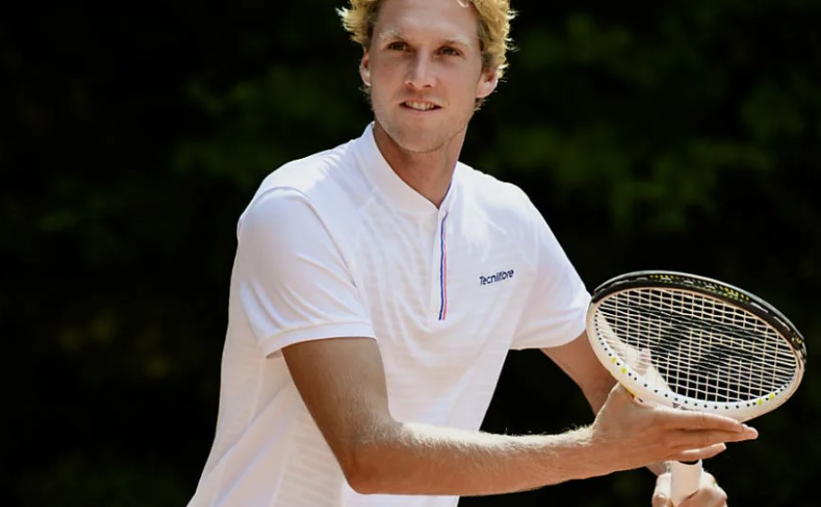 Теннис. ATP. Белье Антуан - Басаваредди Нишеш. Прогноз: Тотал 1-й сет (9.5) Б