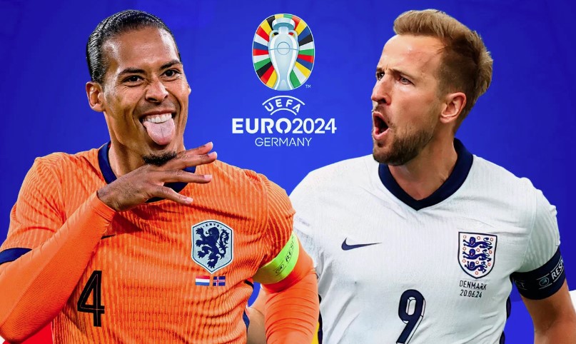 Футбол. Чемпионат Европы, Полуфинал. Нидерланды - Англия. Прогноз: Х2 + ТМ (3.5) - ДА