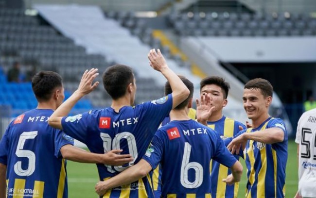 Футбол. Казахстан. Премьер-лига. Женис - Ордабасы. Прогноз: П2