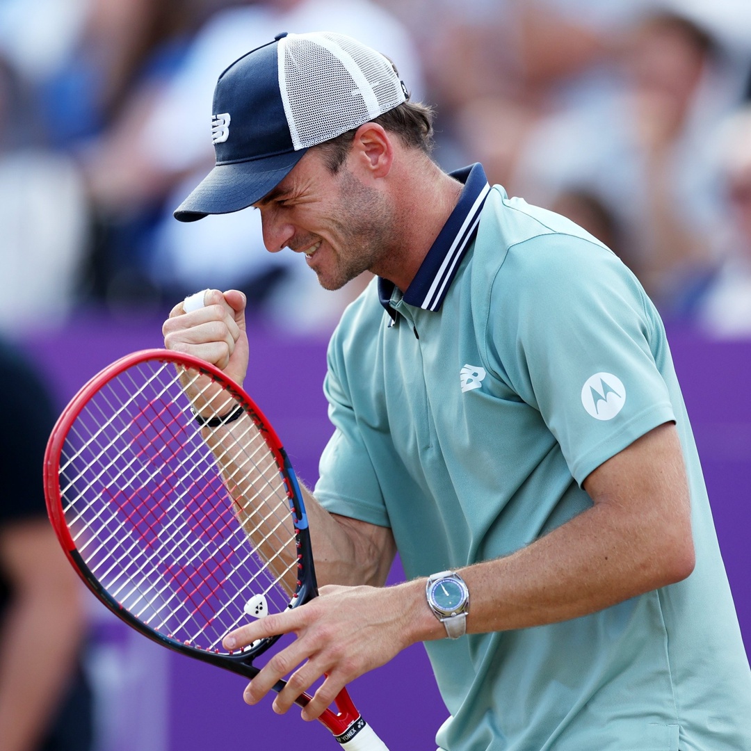 Теннис. ATP - Лондон. Томми Пол – Лоренцо Музетти. Прогноз: Тотал геймов (22) Б