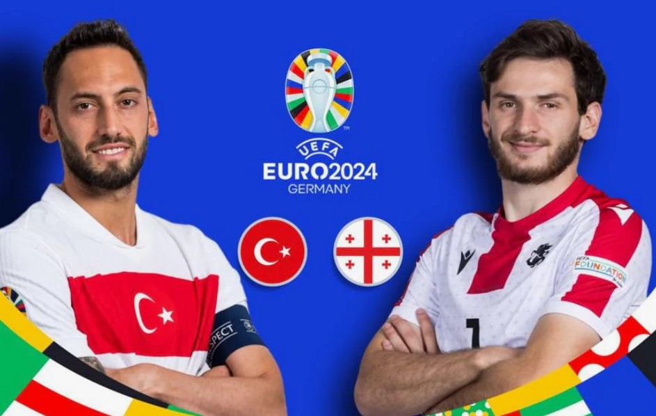 Футбол. ЕВРО 2024. Турция - Грузия. Прогноз: ИТ-2 (0.5) Б