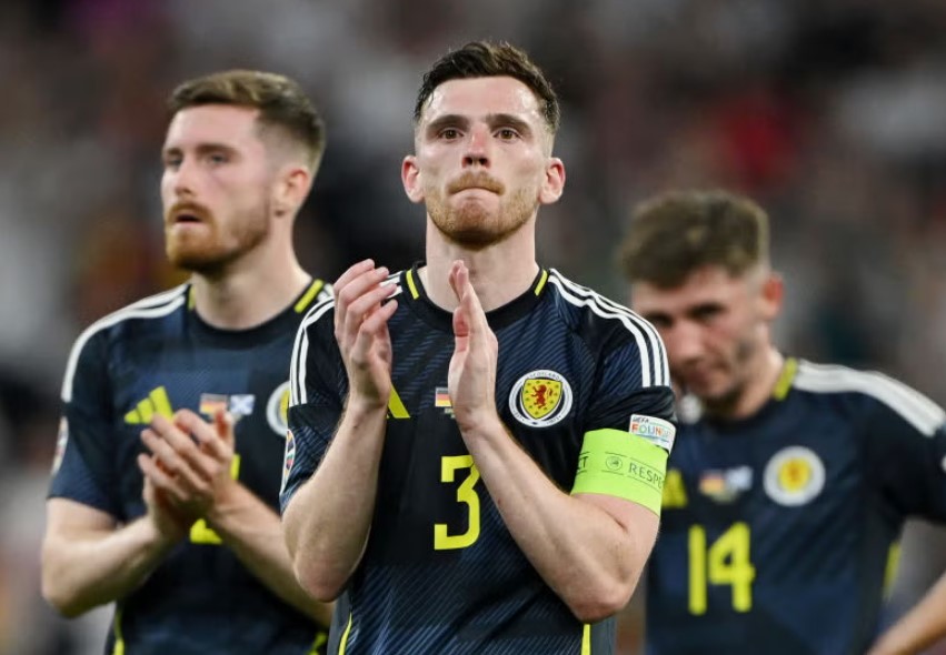 Футбол. ЕВРО 2024. Шотландия - Венгрия. Прогноз: Обе забьют - ДА