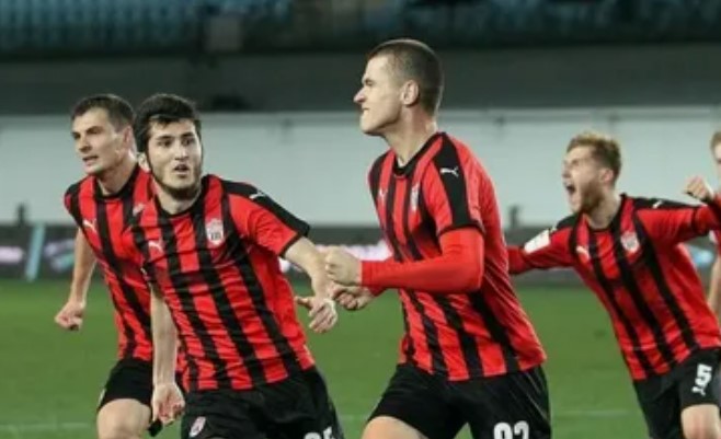 Товарищеские матчи. Клубы. Химки - Велес. Прогноз: Велес забьет - ДА