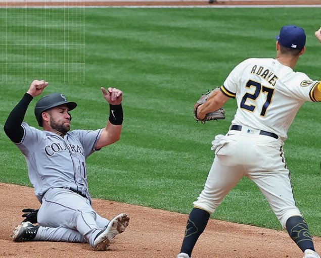 MLB. Колорадо Рокиз - Милуоки Брюэрс. Прогноз: П2