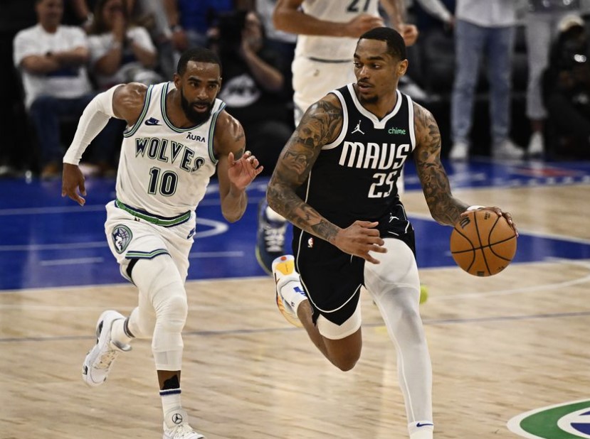 Баскетбол. NBA. Даллас — Миннесота. Прогноз: Тотал (209,5) Б