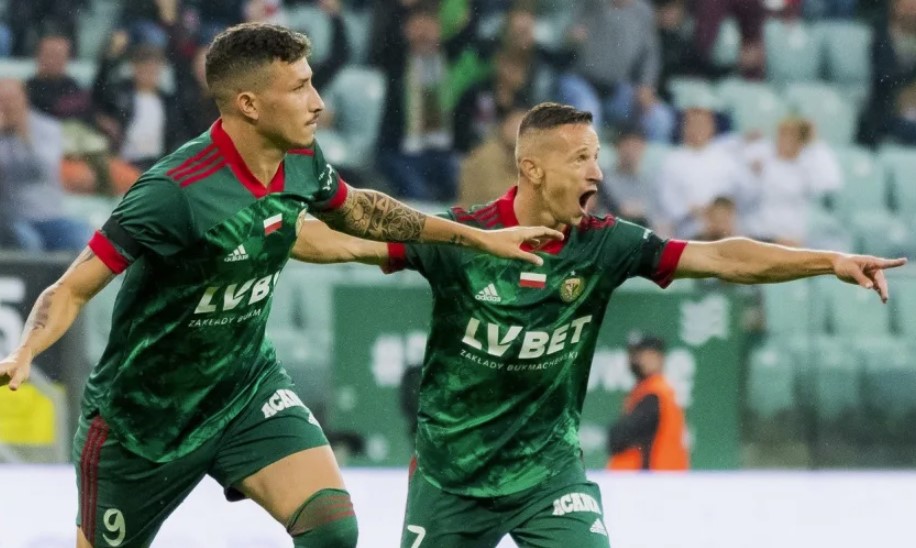 Футбол. Лига конференций - Квалификация, Квалификация. Рига — Шлёнск Вроцлав. Прогноз: Обе забьют - ДА