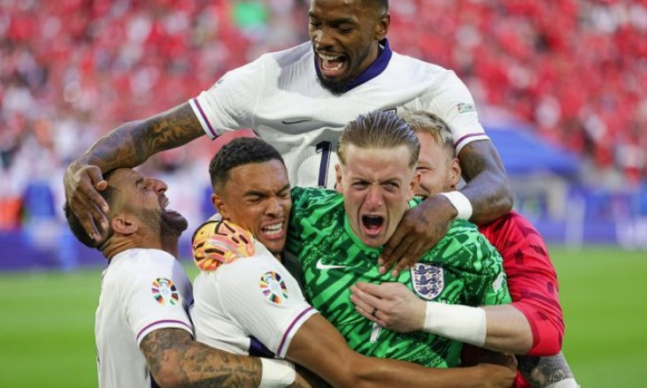 Футбол. Чемпионат Европы. 1/2 финала. Нидерланды - Англия. Прогноз: Фора 1 (0)