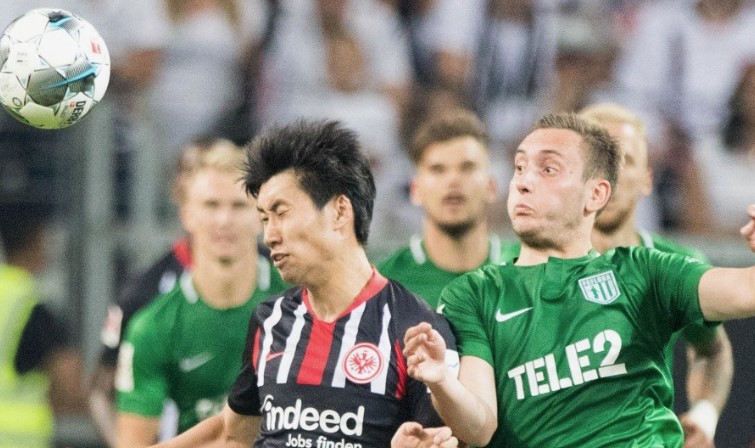 Футбол. Лига чемпионов, 1 раунд. Флора - Целе. Прогноз: Тотал (2.5) Б