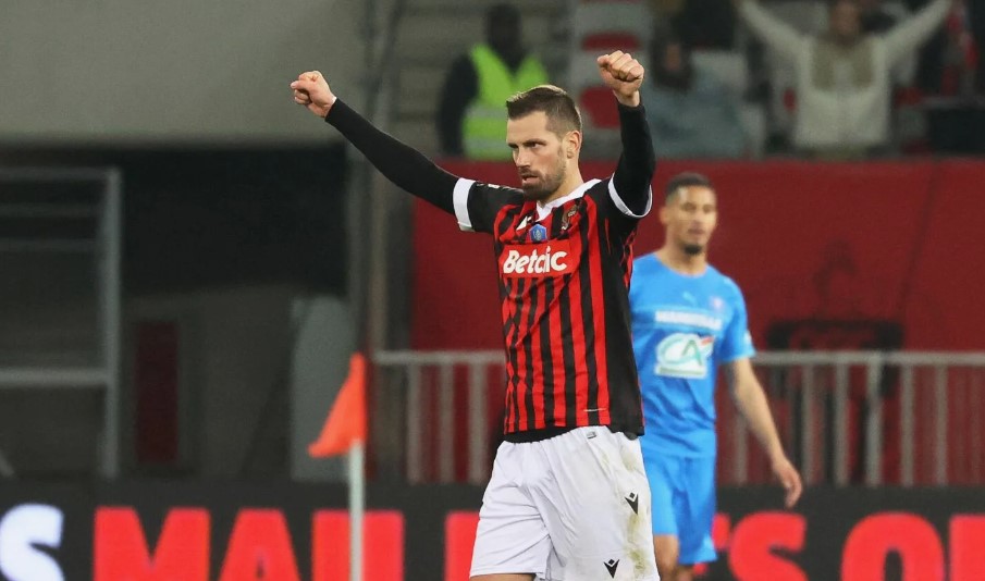 Футбол. Чемпионат Франции. Гавр - Марсель. Прогноз: П2