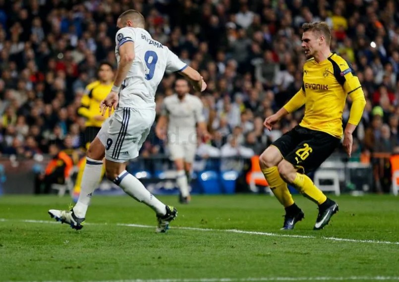 Футбол. Лига чемпионов. Финал. Боруссия — Реал Мадрид. Прогноз: Обе забьют - ДА