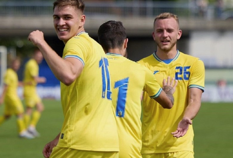 Футбол. Олимпийские игры. Ирак (U-23) - Украина (U-23). Прогноз: П2
