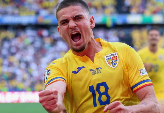 Футбол. Чемпионат Европы, Группа E. Бельгия - Румыния. Прогноз: Фора 1 (-1)