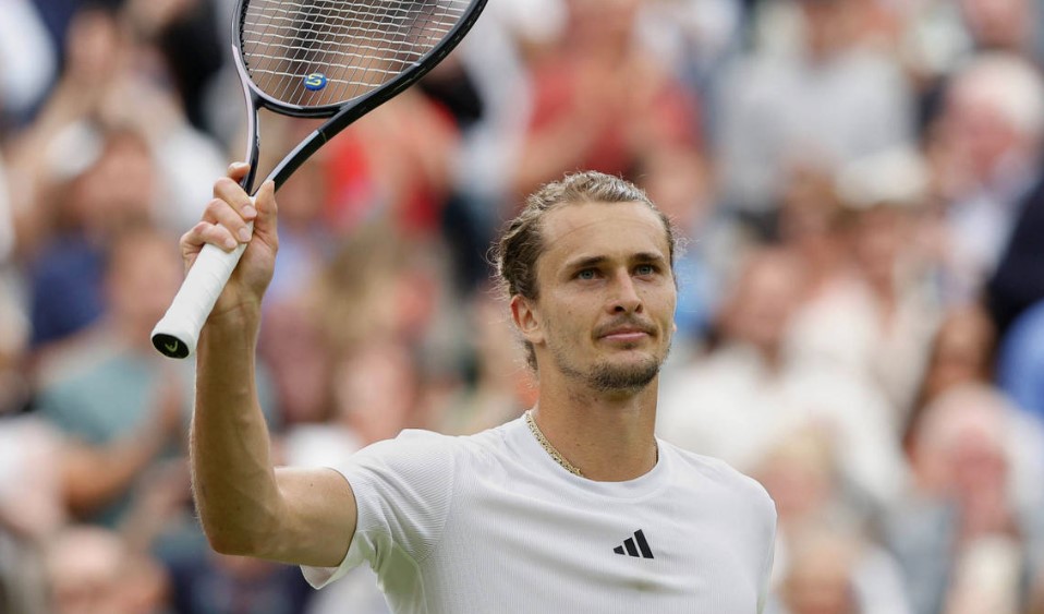 Теннис. Уимблдон (м). Тейлор Фритц - Александр Зверев. Прогноз: Исход 12 (матч)