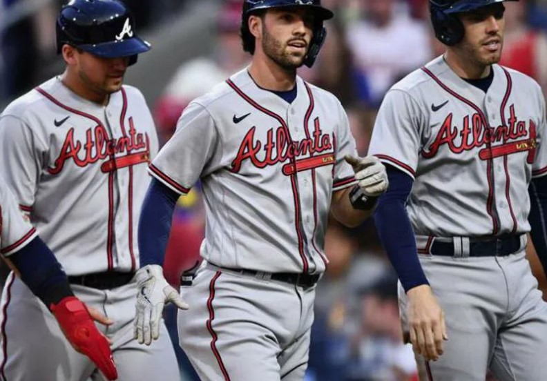 MLB. Атланта Брэйвз - Сан-Франциско Джайентс. Прогноз: Фора 1 (-1.5)
