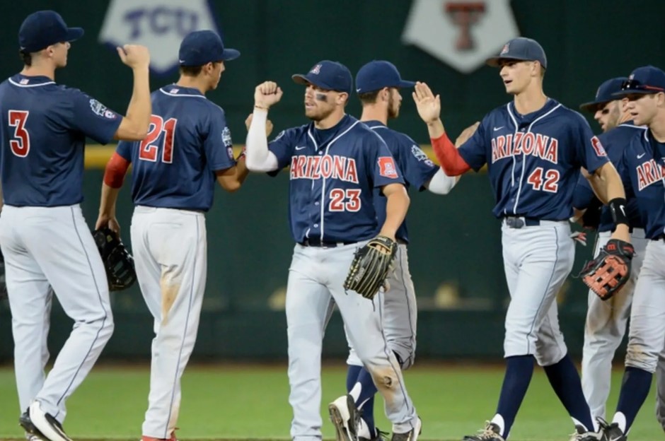 МЛБ. Аризона - Детройт. Прогноз: Тотал (8.5) М