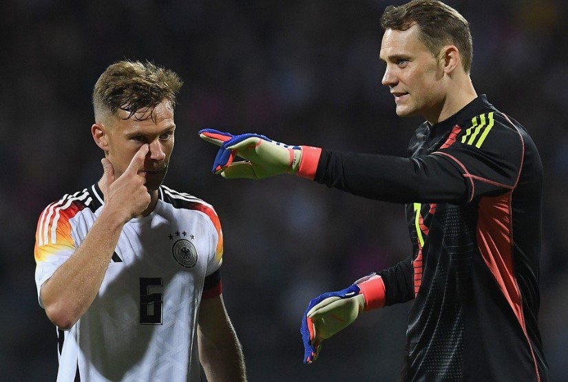 Футбол. ЕВРО 2024. Германия - Шотландия. Прогноз: Тотал (2.5) Б