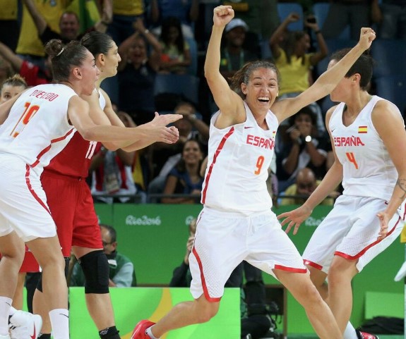 Баскетбол. Чемпионат Европы U19. Испания (ж) — Турция (ж). Прогноз: ИТ-1 (76.5) Б