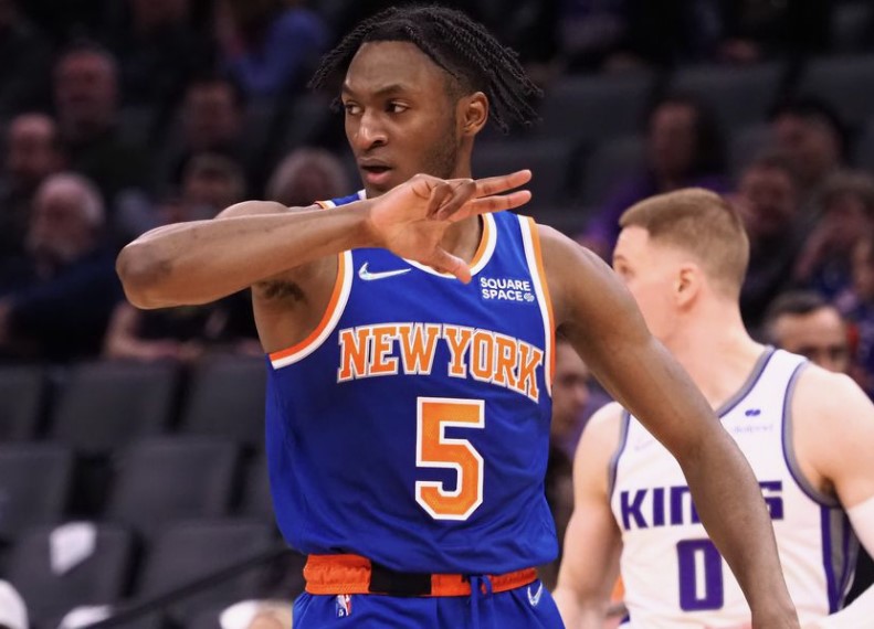 Баскетбол. NBA. Летняя лига. Нью-Йорк Никс - Сакраменто Кингз. Прогноз: Тотал (174.5) М