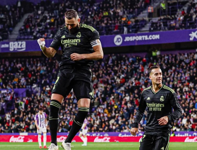 Футбол. Чемпионат Испании. Реал — Вальядолид. Прогноз: П1 и ТМ (4.5) - ДА