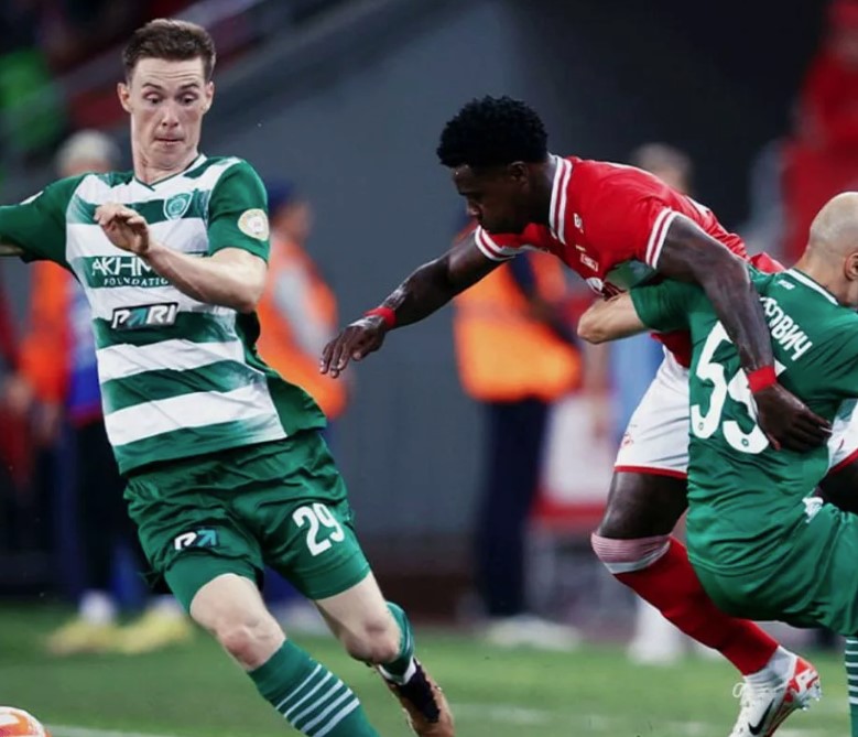 Футбол. Чемпионат России. Спартак - Ахмат. Прогноз: ИТ-1 (1.5) Б