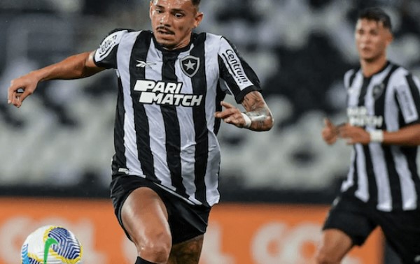 Футбол. Бразилия. Серия А. Жувентуде — Ботафого. Прогноз: Фора 2 (0)