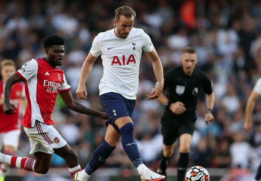 Футбол. Англия — Премьер-лига. 4-й тур. Тоттенхэм - Арсенал. Прогноз: ОЗ+ТБ 2.5