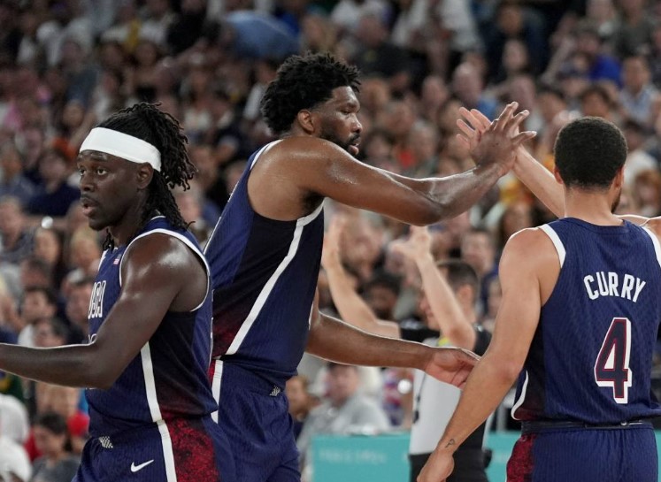 Баскетбол. Летние Олимпийские игры 2024. США - Сербия. Прогноз: Фора 1 (-14)