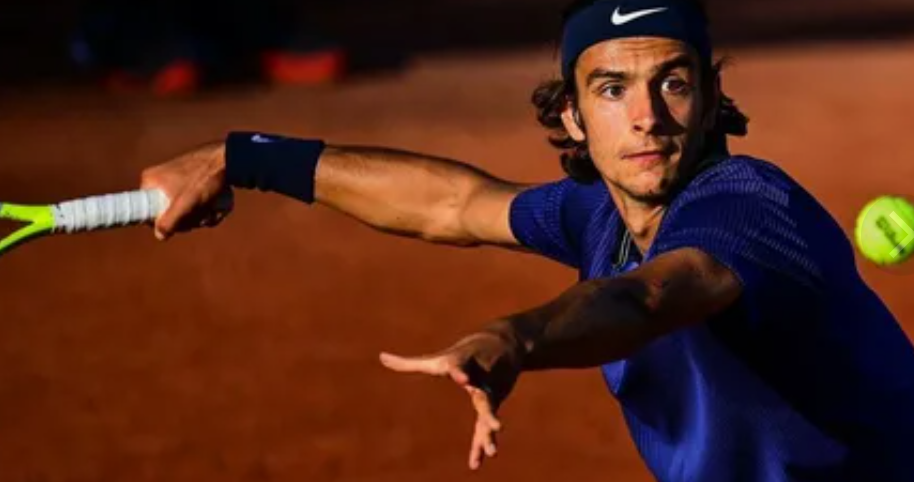 Теннис. ATP • Шанхай мужчины. Музетти - Гоффен. Прогноз: П1