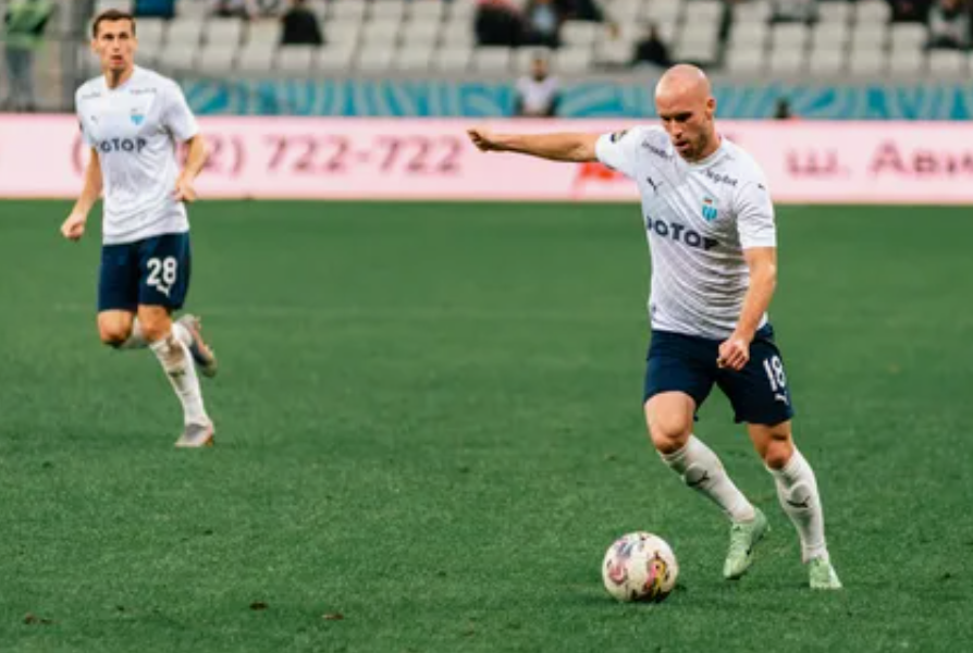 Футбол. Россия • Первая Лига. Сокол - Ротор. Прогноз: Обе забьют - Нет