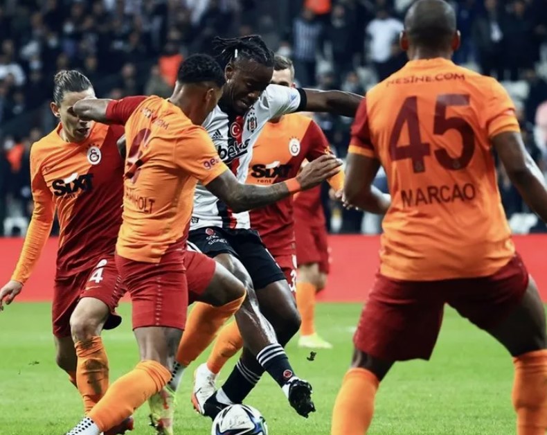 Футбол. Суперкубок Турции, Финал. Галатасарай — Бешикташ. Прогноз: Обе забьют - ДА