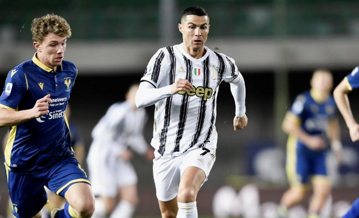 Футбол. Италия • Серия А. Верона — Ювентус. Прогноз: Обе забьют - ДА