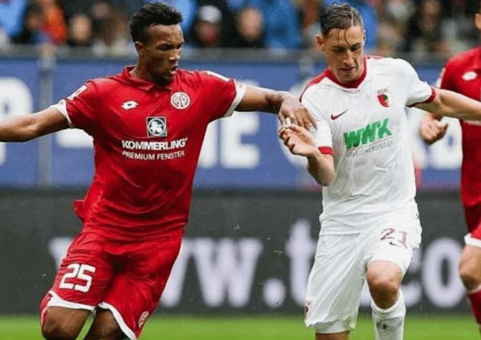 Футбол. Германия • Бундеслига. Аугсбург - Майнц. Прогноз: ОЗ + ТБ 2.5