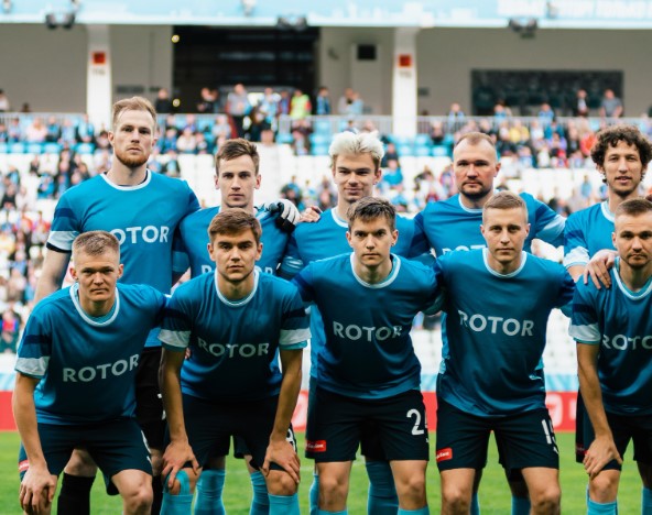 Футбол. Чемпионат России. 1-ая лига. Родина — Ротор. Прогноз: Тотал (2) Б