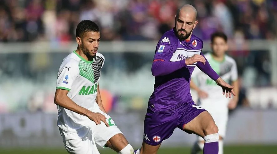 Футбол. Италия. Суперкубок Примавера. Сассуоло (19) - Фиорентина (19). Прогноз: Тотал (2.5) Б