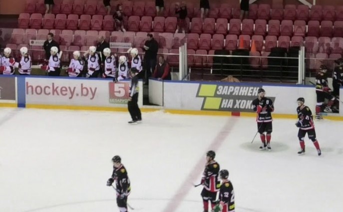 Хоккей. Кубок Салея. Беларусь. Неман - Авиатор. Прогноз: ИТ-1 (4.5) Б