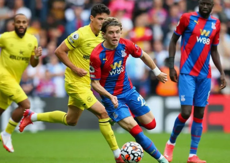 Футбол. Англия • Премьер-лига. Брентфорд - Кристал Пэлас. Прогноз: Обе забьют - ДА