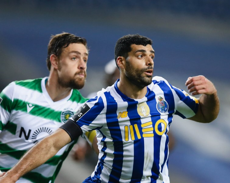Футбол. Суперкубок Португалии, Финал. Спортинг — Порту. Прогноз: Обе забьют - ДА