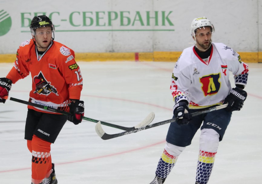 Хоккей. Кубок Салея. Шахтер Солигорск — Лида. Прогноз: Тотал (6.5) М