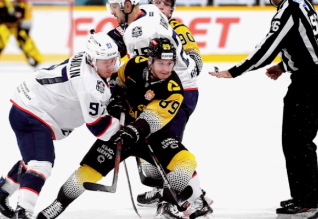 Хоккей. КХЛ. Северсталь - Торпедо. Прогноз: П2 с ОТ