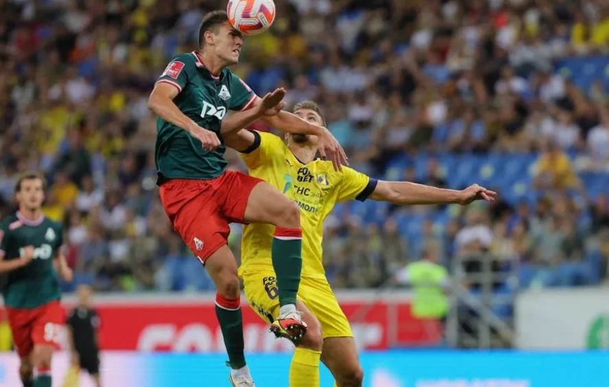 Футбол. Кубок России. Локомотив — Ростов. Прогноз: Обе забьют - ДА