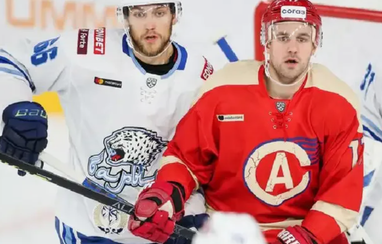 Хоккей. КХЛ. Автомобилист - Барыс. Прогноз: Гол в каждом периоде - ДА