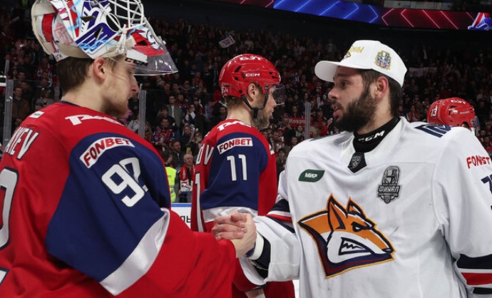 Хоккей. Хоккейная шайба. Металлург Мг — Локомотив. Прогноз: ИТ-2 (2.5) Б