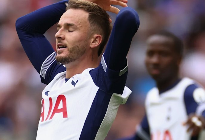 Футбол. Англия — Кубок лиги. Ковентри Сити - Тоттенхэм Хотспур. Прогноз: Тотал (2.5) Б