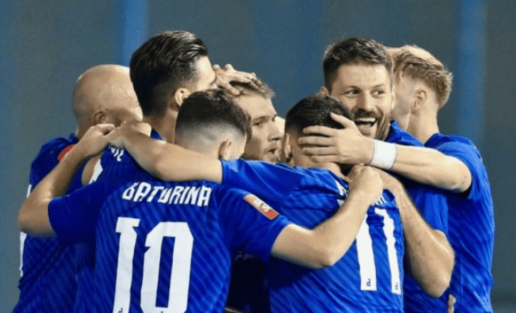 Футбол. Лига чемпионов, Квалификация. Карабах - Динамо Загреб. Прогноз: ОЗ+ТБ 2.5