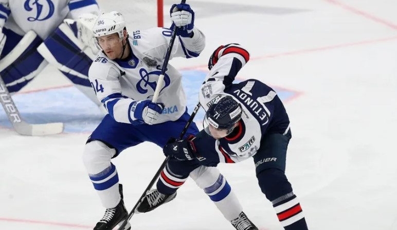 Хоккей. Кубок Мэра Москвы. Торпедо — Динамо М. Прогноз: П1