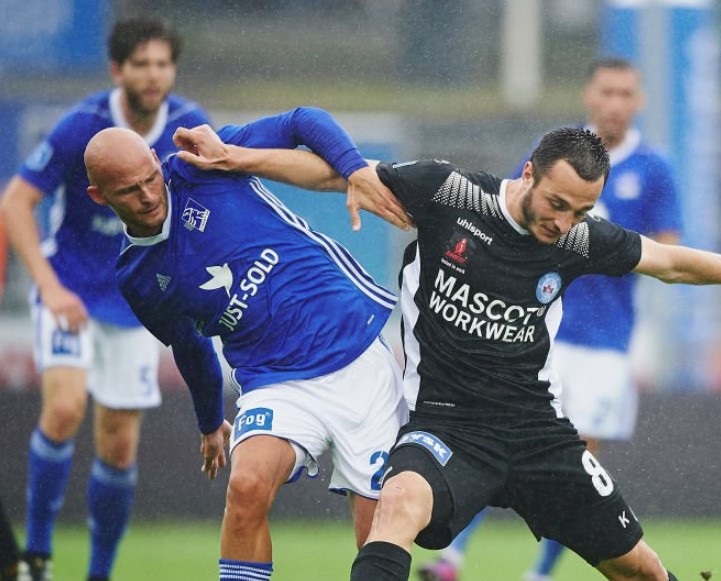 Футбол. Лига Европы - Квалификация, Квалификация. Силькеборг - Молде. Прогноз: Голы в обоих таймах - ДА