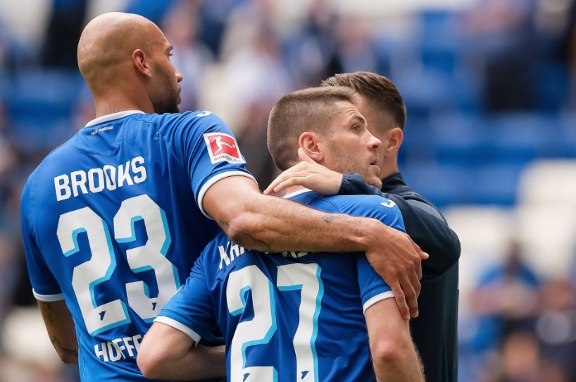 Футбол. Чемпионат Германии. Хоффенхайм — Фрайбург. Прогноз: Обе забьют - ДА